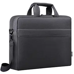 Сумка для ноутбука Defender 15.6" Firm Graphite (26123) - мініатюра 2