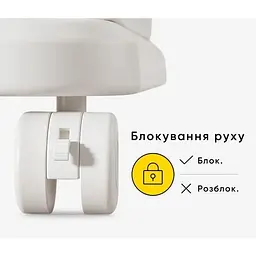 Дитячий стелаж Mealux Owen White (KD-E012 White) - мініатюра 6