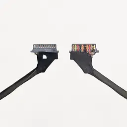 Шлейф матриці для ноутбуків Lenovo IdeaPad (V130-15, V330-15IKB), LVDS 30pin - мініатюра 5