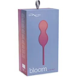 Смарт вагінальні кульки We-Vibe Bloom - мініатюра 11