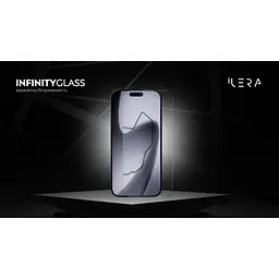 Захисне скло iLera Infinity 2.0 для Apple iPhone 17 (IILin17) [144438] - мініатюра 8