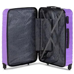 Валіза Semi Line 26" (L) Violet (T5490-5) - мініатюра 6