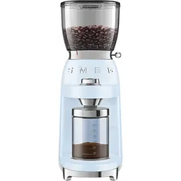 Кавомолка Smeg CGF01BLEU [139121] - мініатюра 8