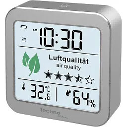 Метеостанція Technoline WL1020 Silver (WL1020)
