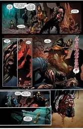 Morbius #1A (2019) - мініатюра 4