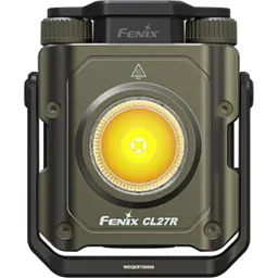 Ліхтар кемпінговий Fenix CL27R Green - мініатюра 3