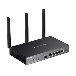 Бездротовий маршрутизатор TP-Link Omada ER706W - мініатюра 2
