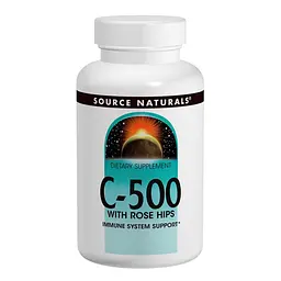 C-500 500 mg - 100 tabs