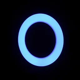 Світильник стельовий Brille врізний світлодіодний LED-158/12W WW + 4W BL led 32-081 - мініатюра 4
