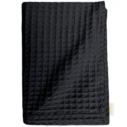 Рушник вафельний Cosas Black Greek Waffle 30x30 см (Towel_00Black_GreekWaffle_30x30)