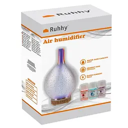 Аромадифузор-зволожувач Ruhhy 22356, 100мл - мініатюра 2