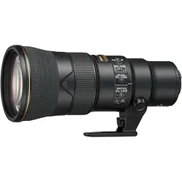Об'єктив Nikon AF-S Nikkor 500mm f/5.6E PF ED VR (JAA535DA) [170656] - мініатюра 2