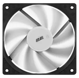 Вентилятор 2E F120-SN Black (2E-F120-SN)