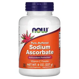 Порошок Аскорбату Натрію Sodium Ascorbate - 227г