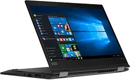 Ноутбук Lenovo ThinkPad X13 Yoga Gen 1 (20SX001GRT) Black (20SX001GRT)