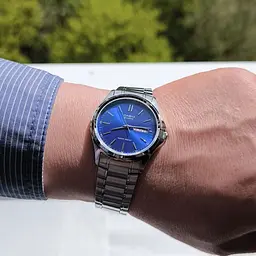 Годинник Casio MTP-1239D-2ADF - мініатюра 7