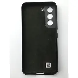 Оригінальний шкіряний чохол Samsung Leather Cover для Galaxy S22 Plus (6.6") Black (EF-VS906LBEGRU) - мініатюра 7