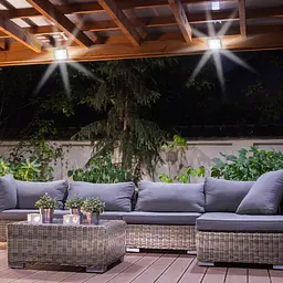 Світлодіодний прожектор Ardero LL-3030ARD PRO 30 Вт 6500K сірий (80026) - мініатюра 5