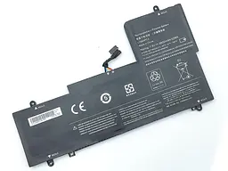 Акумулятор L15M4PC2 для Lenovo Yoga 710-14ISK, 710-15ISK, 710-15IKB (7.6V 6844 mAh 52Wh) L15L4PC2