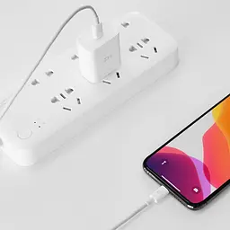 Кабель Xiaomi ZMi AL856 USB-C - Lightning 1.5 m White [76060] - мініатюра 6