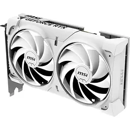 Відеокарта MSI GeForce RTX 5060 Ventus 2X OC 8G White (G5060-8V2CW) UA [133928] - мініатюра 3