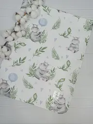 Букет з пелюшок для немовлят a.l.babybox Авокадо (BU 18294958) - мініатюра 7