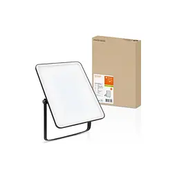Прожектор LEDVANCE FL ESSENTIAL 50W 830 BK IP65 (4058075768116) - мініатюра 5