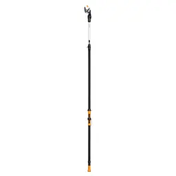Телескопічний висоторіз Fiskars DualAction UPX96, 2.4-4 м, 32 мм (1080131)