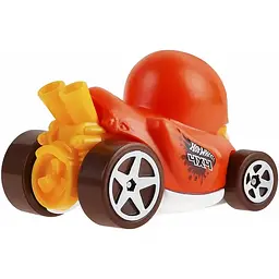 Базова машинка Hot Wheels HW Dirt Duck N Roll помаранчева (5785) JJK17-N521 - мініатюра 3