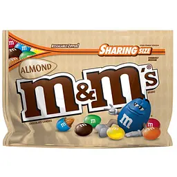Цукерки M&m’s Almond 243.8g