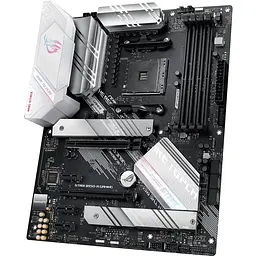 Материнська плата Asus Strix B550-A Gaming sAM4 B550 4xDDR4 M.2 HDMI DP ATX - мініатюра 5