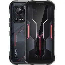 Смартфон Hotwav Hyper 7s 4/256GB Black (Global)
