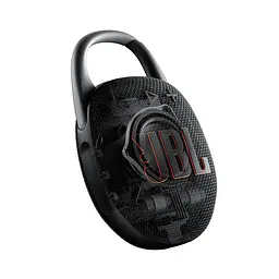 Портативна колонка JBL Clip 5 JBLCLIP5RED Red - мініатюра 9