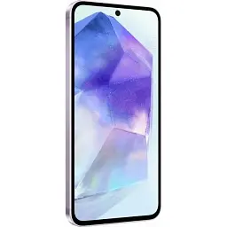 Смартфон Samsung Galaxy A55 5G 8/256Gb Awesome Lilacv (SM-A556B/DS) (UA UCRF) - мініатюра 4