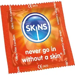 Ультратонкі презервативи Skins