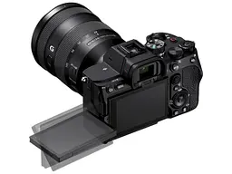 Фотоапарат Sony Alpha A7 IV body (ILCE7M4B.CEC) - мініатюра 7