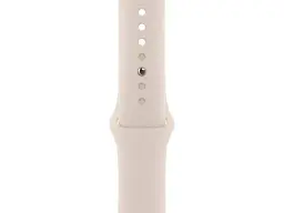 Смарт-годинник Apple Watch SE 2 GPS 44mm Starlight Aluminium Case with Starlight Sport Band S/M (MRE43) - мініатюра 3