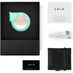 Вакуумний стимулятор Lelo Sila Aqua - мініатюра 2