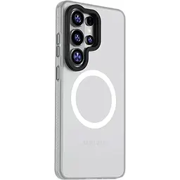 Чохол Benks Magnetic Lucid Armor для Samsung Galaxy S26 Ultra White [160421] - мініатюра 3