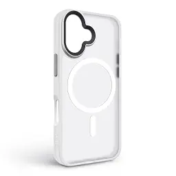 Чехол ArmorStandart Uniq MagCase для Apple iPhone 17 Matte Clear - миниатюра 2