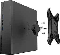 Корпус GameMax MT300-2U3- 120W (MT300-2U3-120W) 120 Вт - мініатюра 4