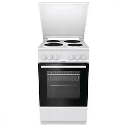 Електрична плита Gorenje GE5A21WH - мініатюра 8