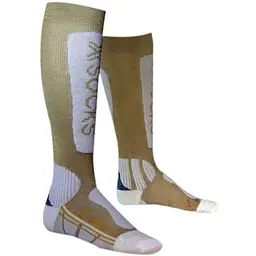 Шкарпетки X-Socks Ski Metal Lady 35-36 Жовтий (1068-X020309 35-36 S005)