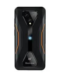 Смартфон Blackview BL5000 5G 8/128GB Orange - мініатюра 2