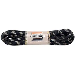 Шнурівки Zamberlan Laces Round 190 см Black/Beige (1054-006.2795)