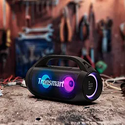 Портативна акустика Tronsmart Bang SE Black [106595] - мініатюра 11