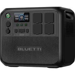 Зарядна станція BLUETTI AC200L 2400W [120392] - мініатюра 3