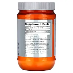 Креатин Now Sports Моногідрат Creatine Powder - 600г - мініатюра 2