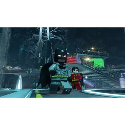 Ключ активації Microsoft LEGO Batman 3: Beyond Gotham для Xbox One/Series - мініатюра 7