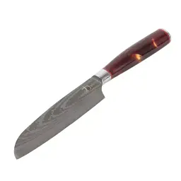 Ніж кухонний сантоку MasterPro Tetsu 12.5 см (BGMP-4129-BR) - мініатюра 1